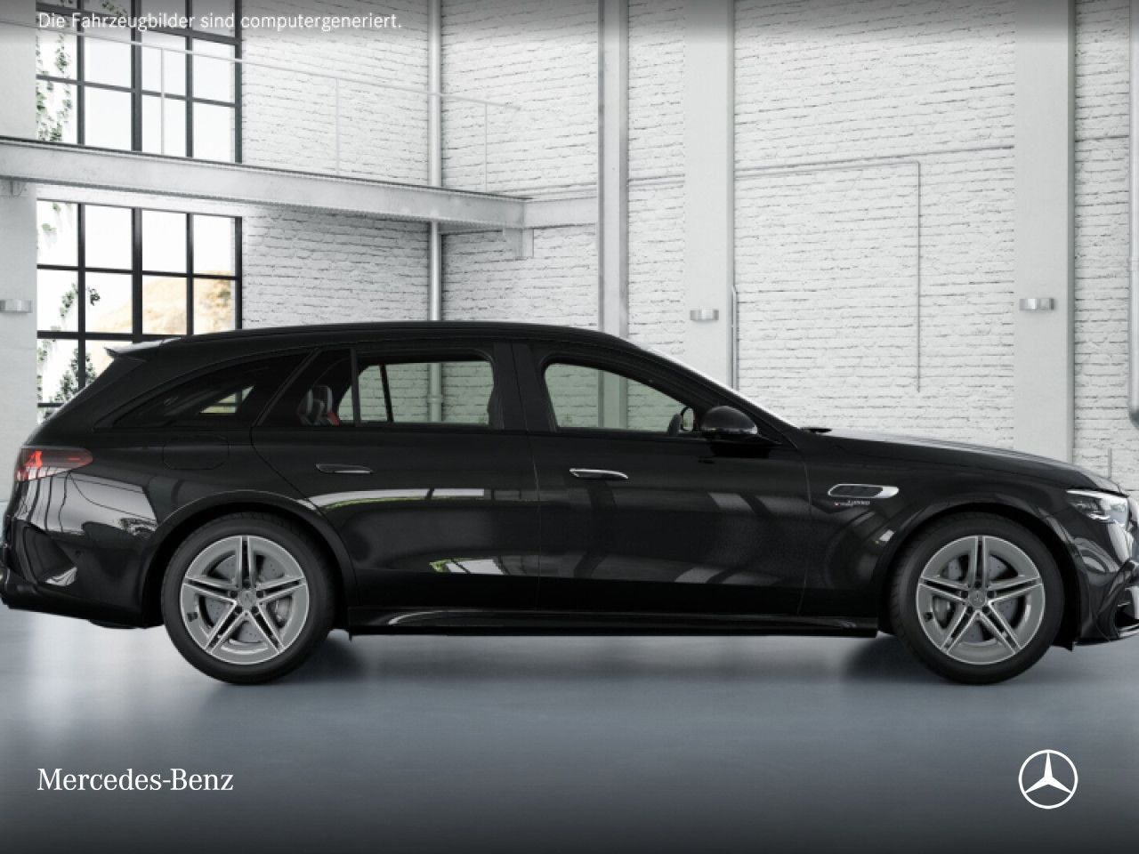 Mercedes-Benz E-Klasse – Bild 16