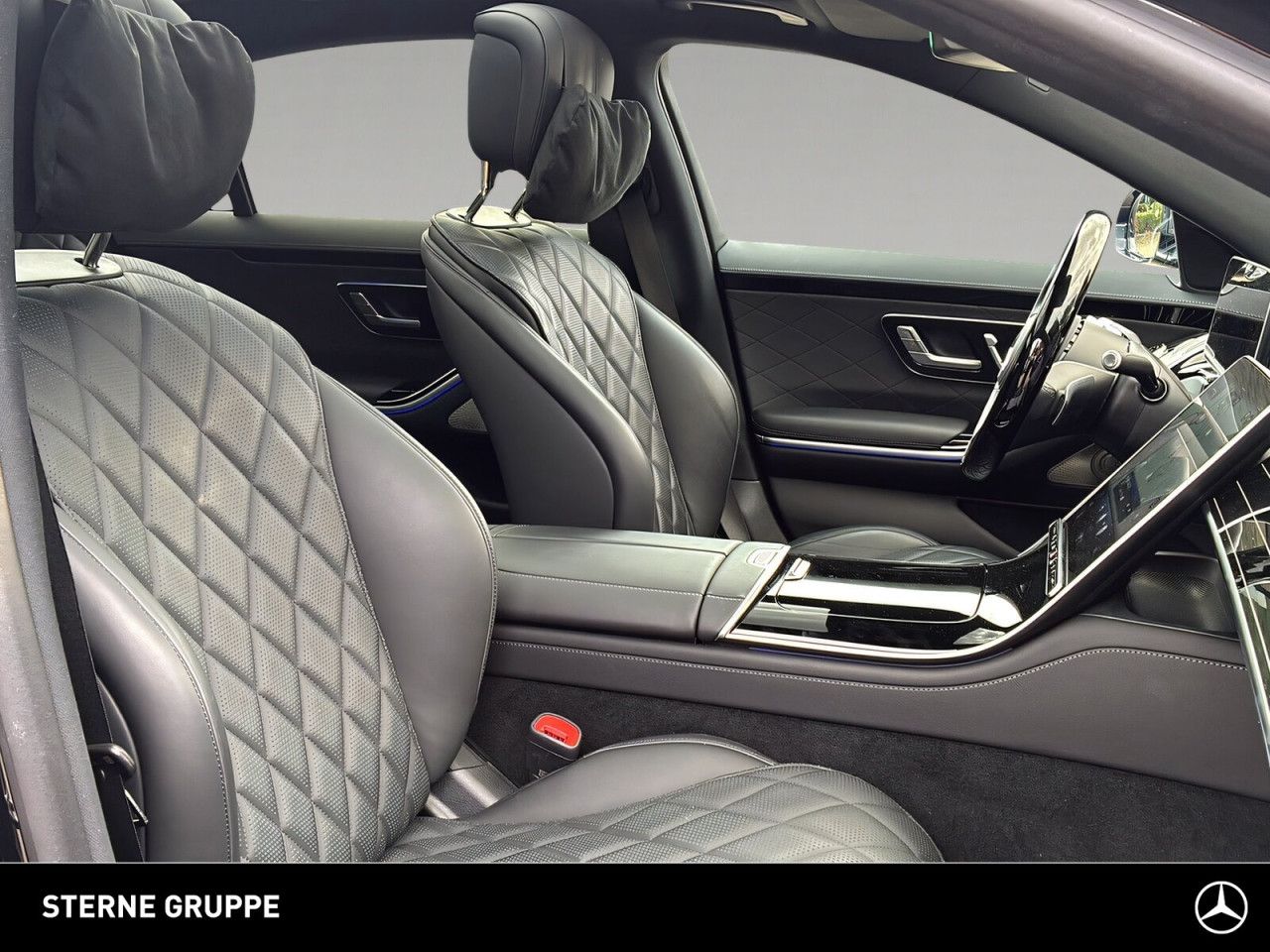 Mercedes-Benz S-Klasse – Bild 13