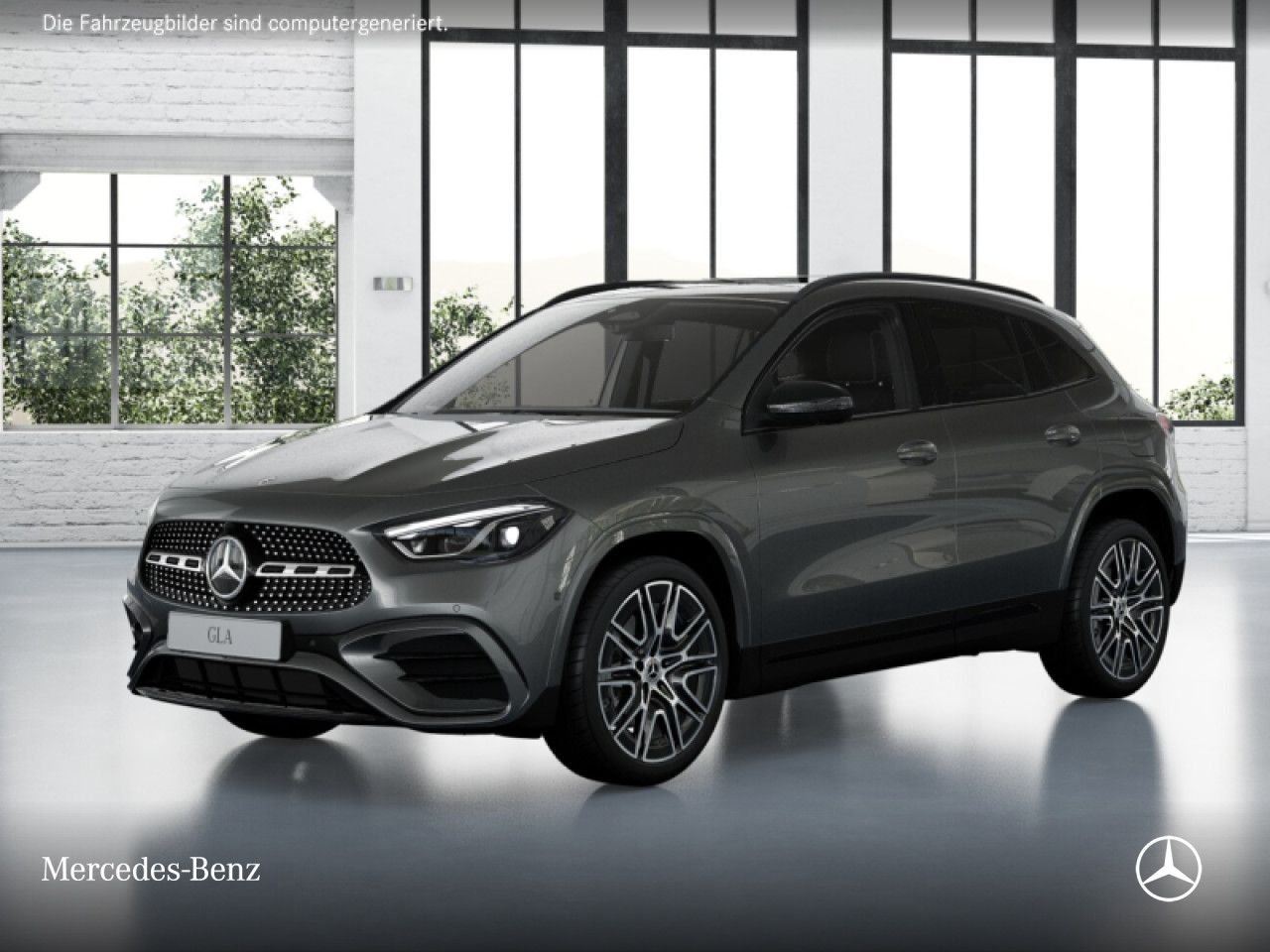 Mercedes-Benz GLA – Bild 11