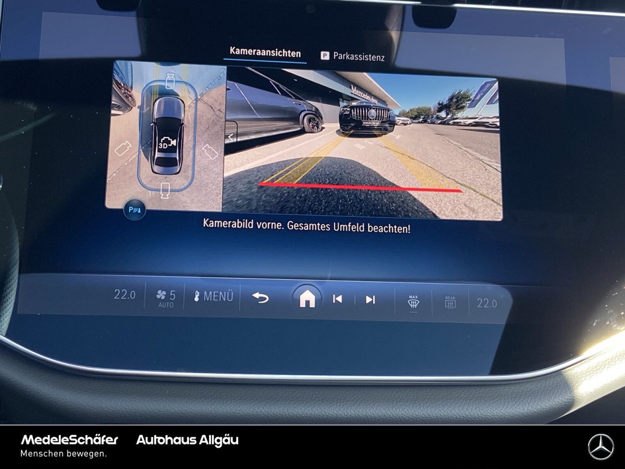 Mercedes-Benz E-Klasse – Bild 21