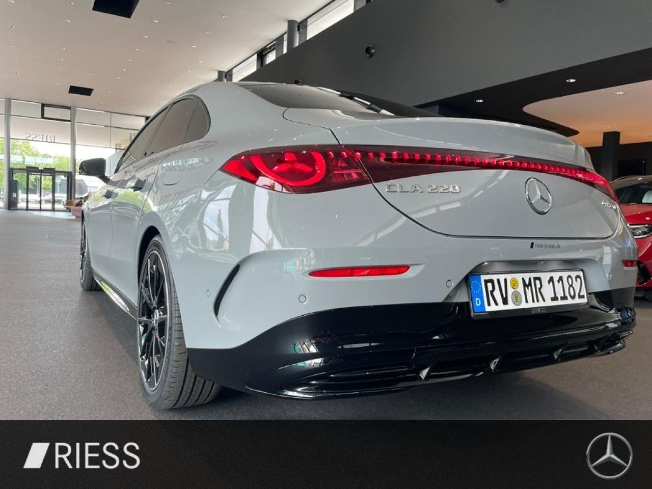 Mercedes-Benz CLA – Bild 19