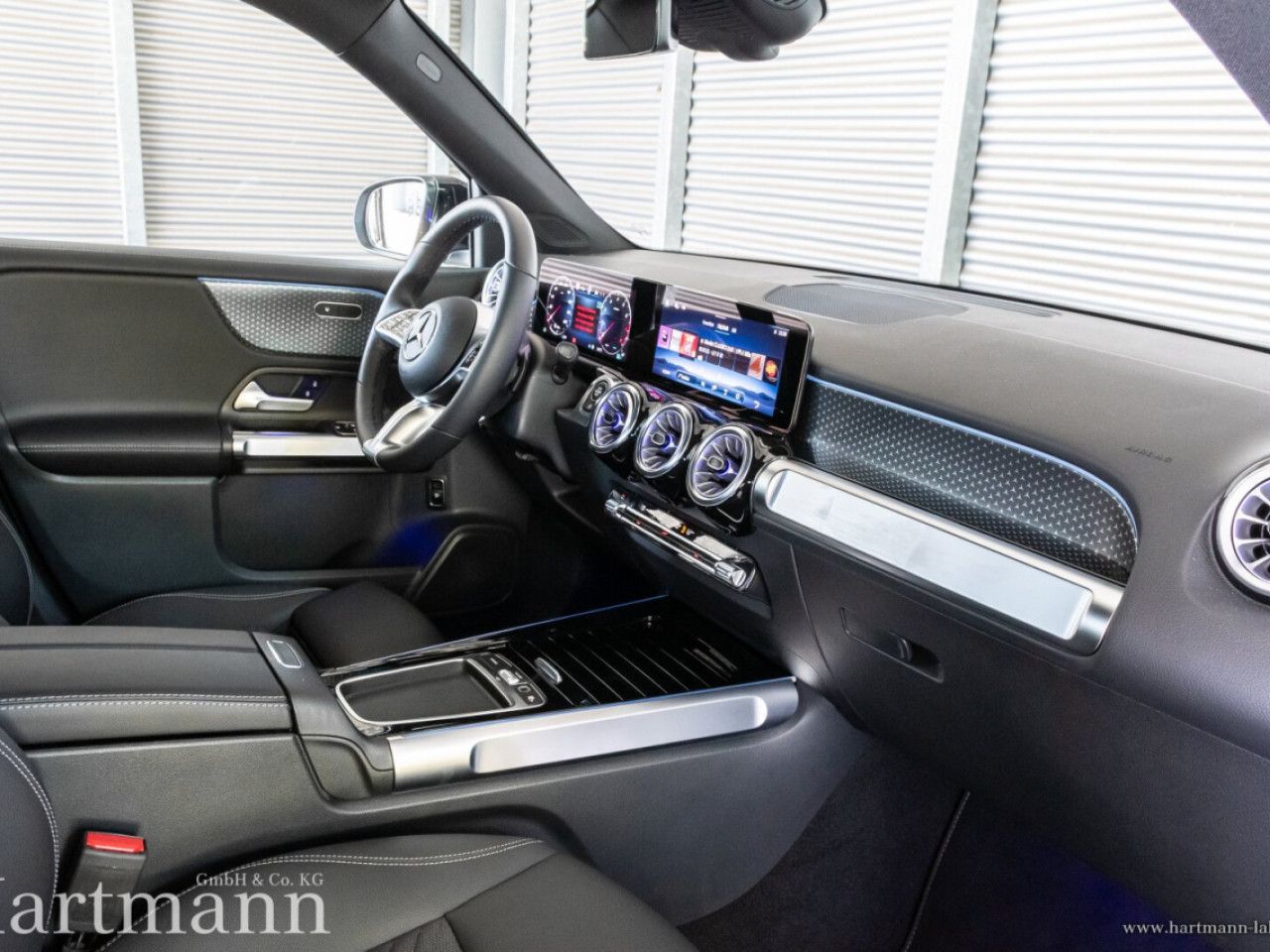 Mercedes-Benz GLB – Bild 9