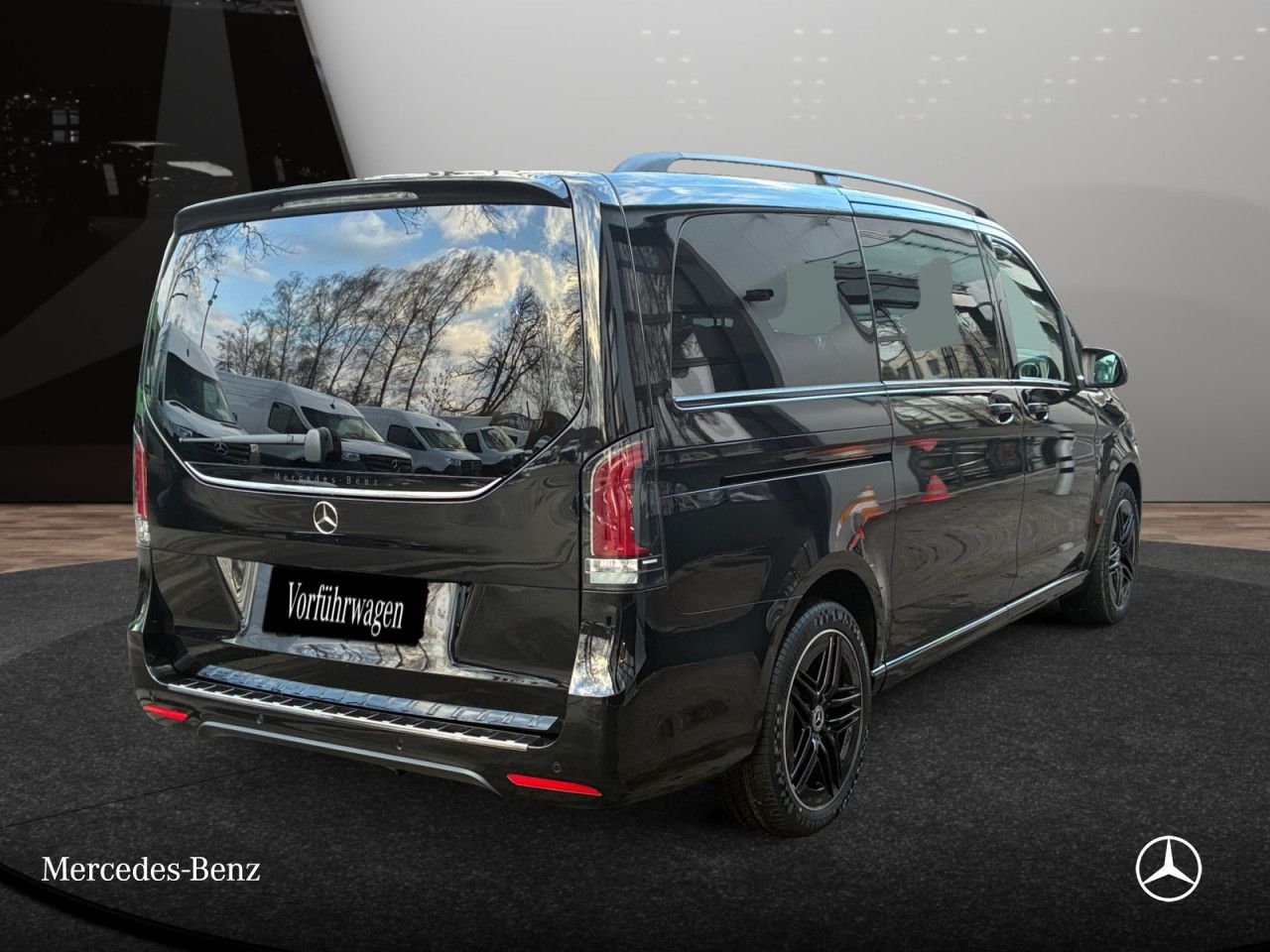 Mercedes-Benz V-Klasse – Bild 5