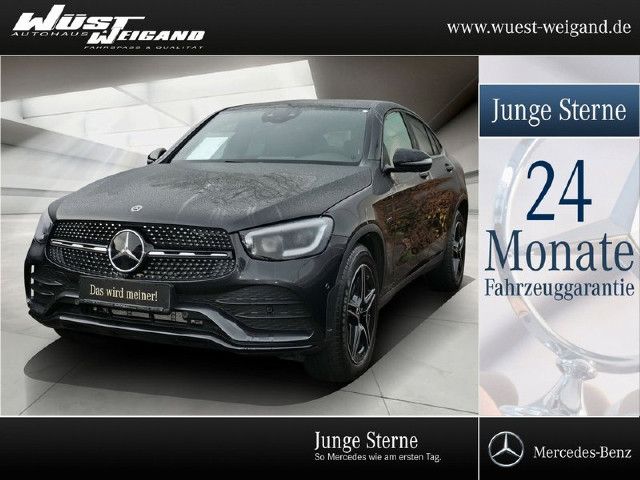Mercedes-Benz GLC 300  AMG Line