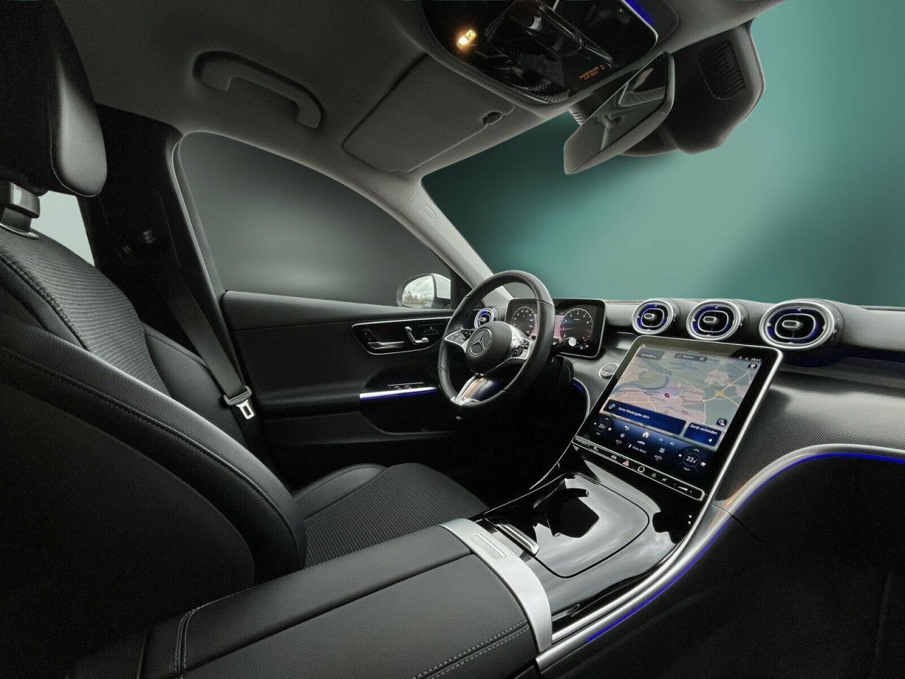 Mercedes-Benz C-Klasse – Bild 13