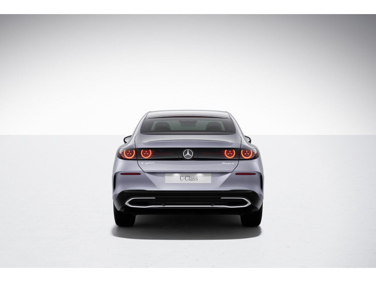Mercedes-Benz C-Klasse – Bild 8