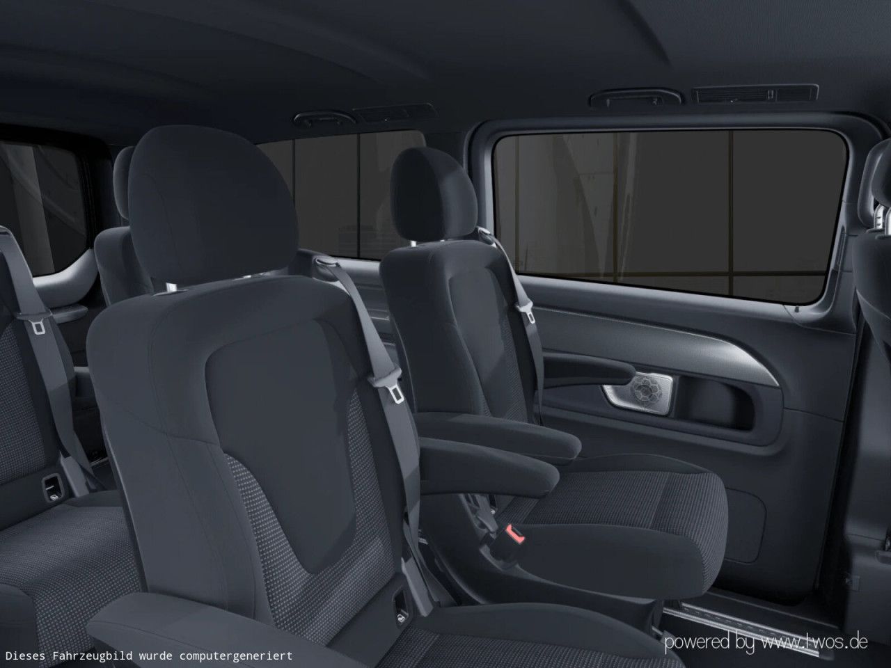 Mercedes-Benz V-Klasse – Bild 24