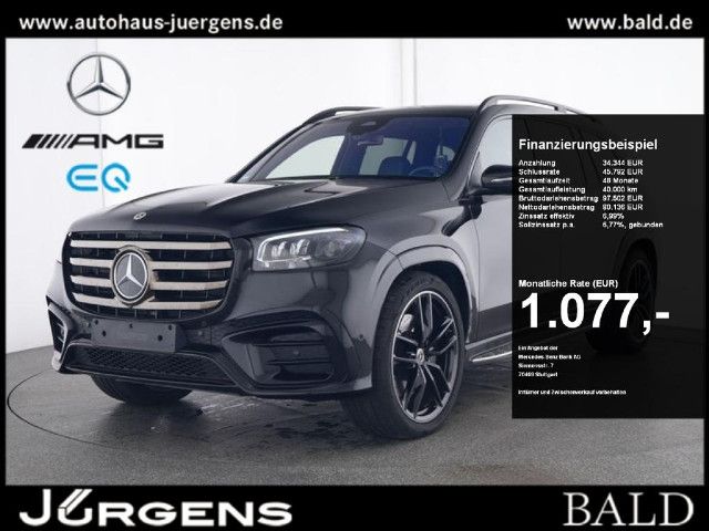 Mercedes-Benz GLS 450