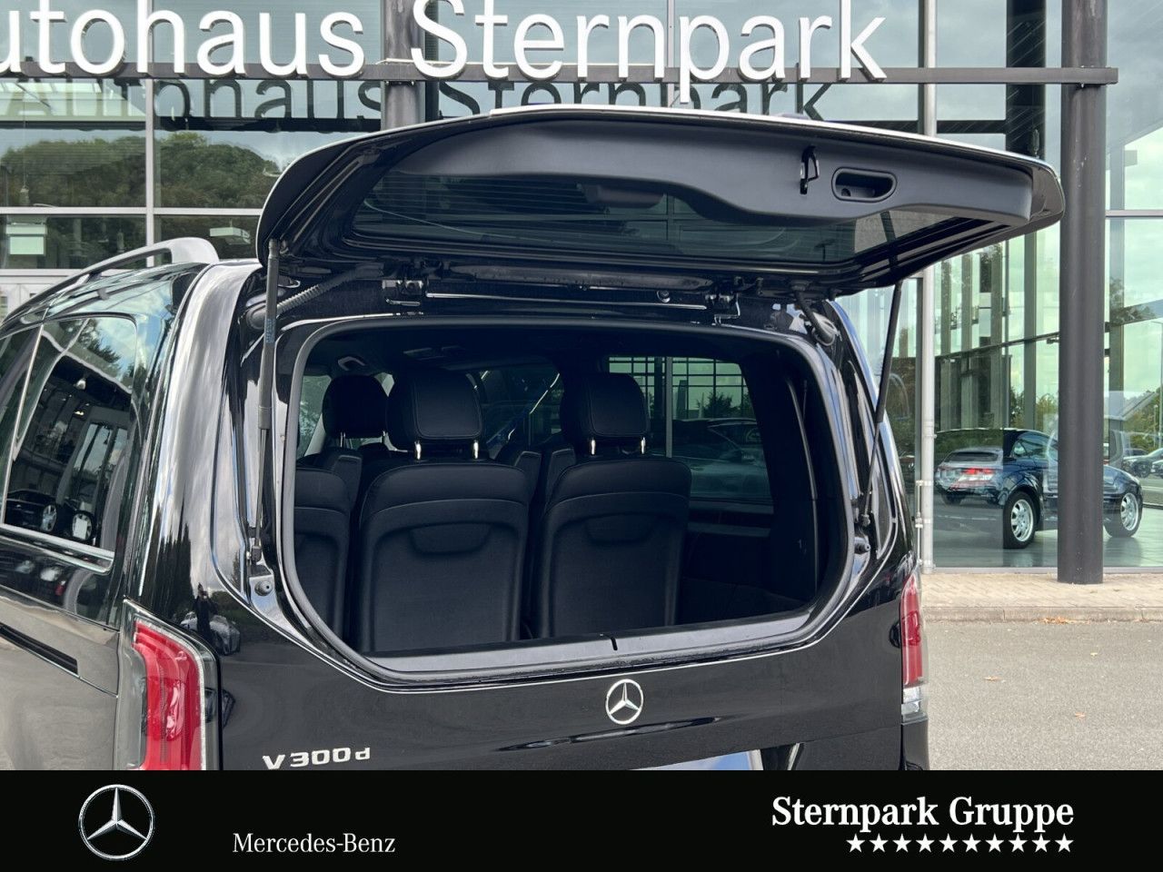 Mercedes-Benz V-Klasse – Bild 6