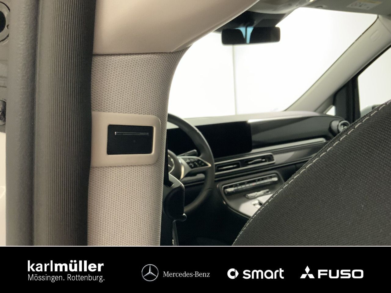 Mercedes-Benz V-Klasse – Bild 17