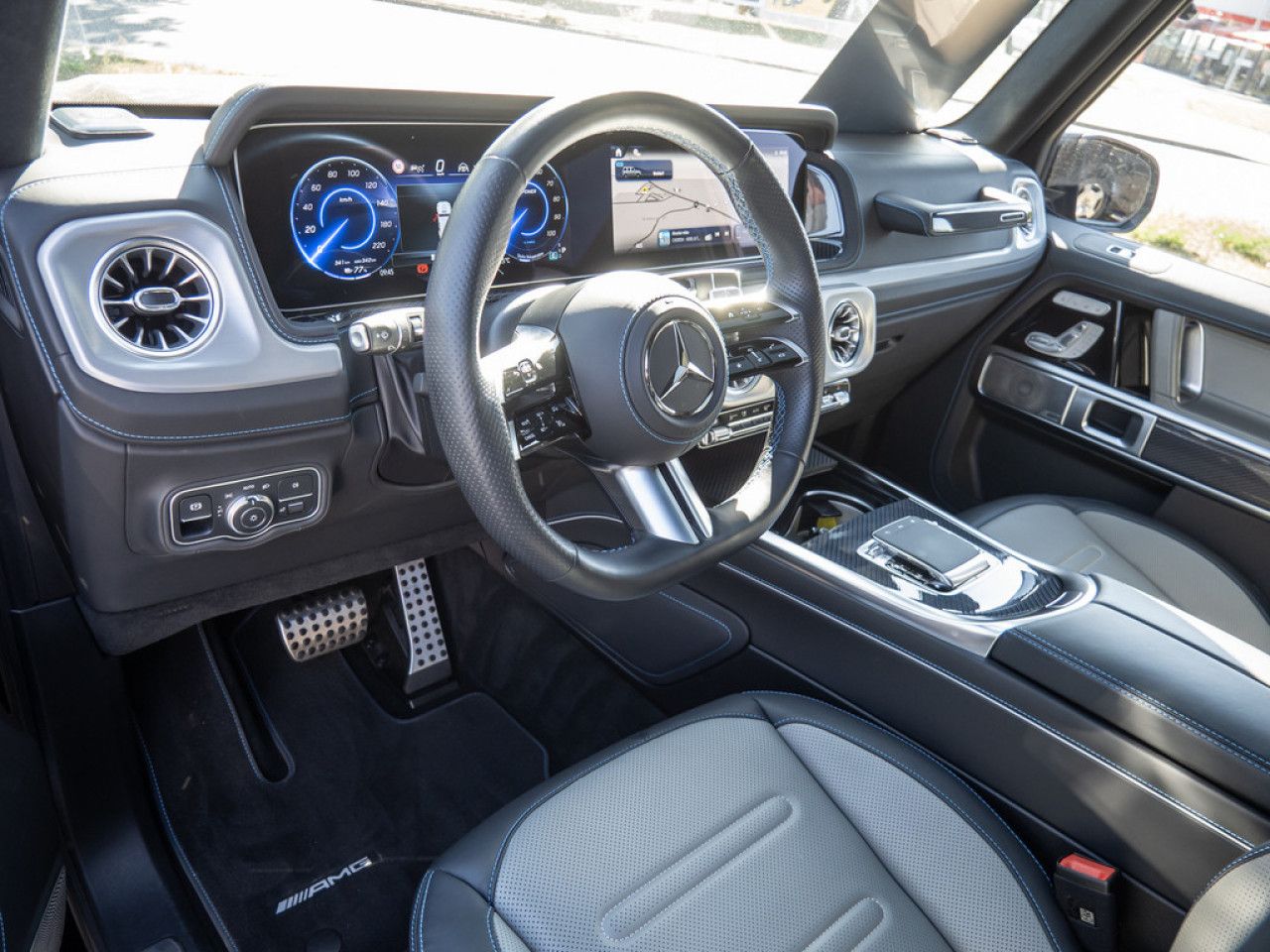 Mercedes-Benz G-Klasse – Bild 9