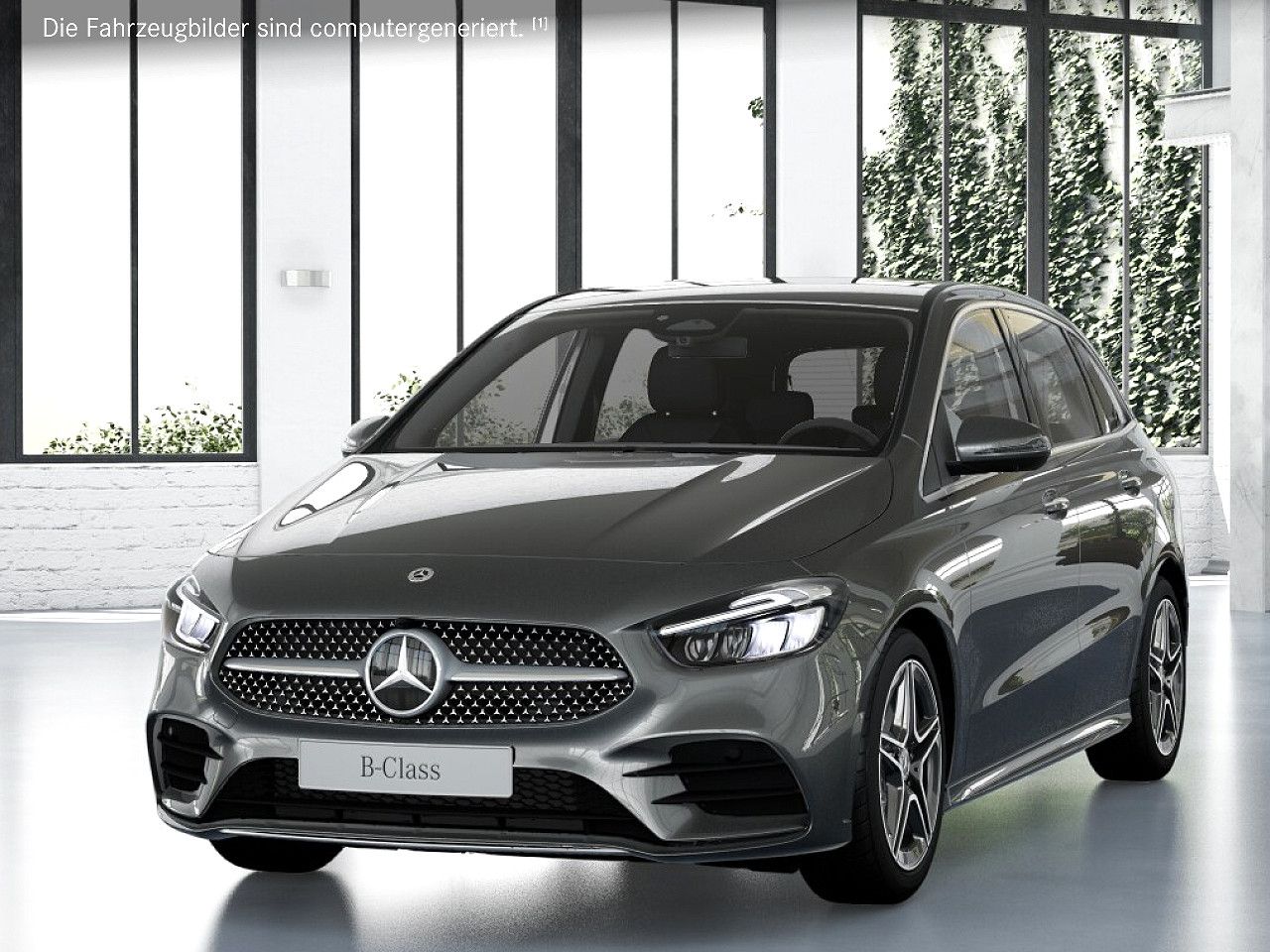 Mercedes-Benz B-Klasse – Bild 22