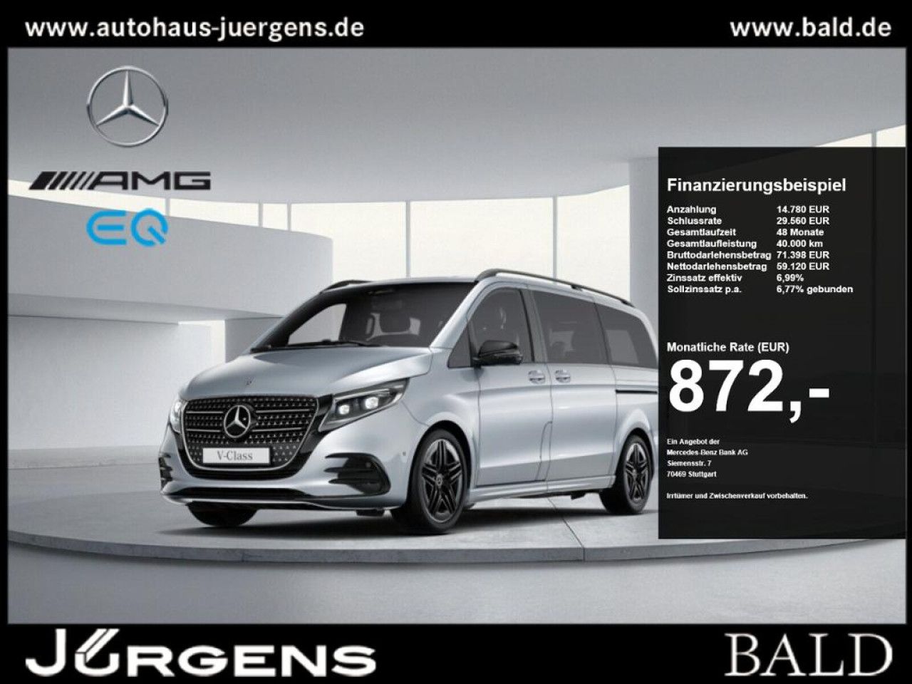 Mercedes-Benz V-Klasse