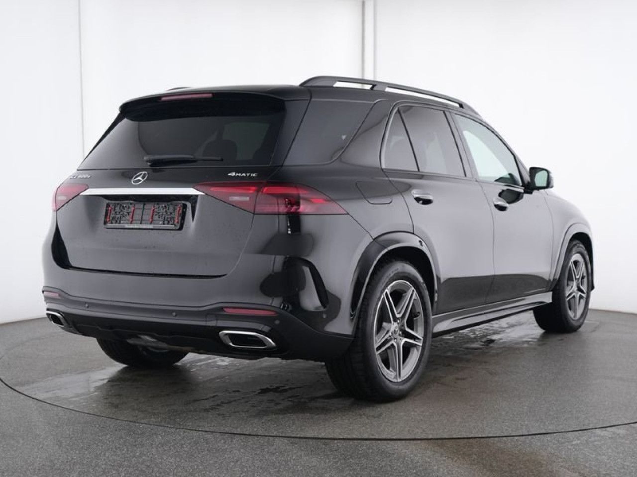 Mercedes-Benz GLE – Bild 4