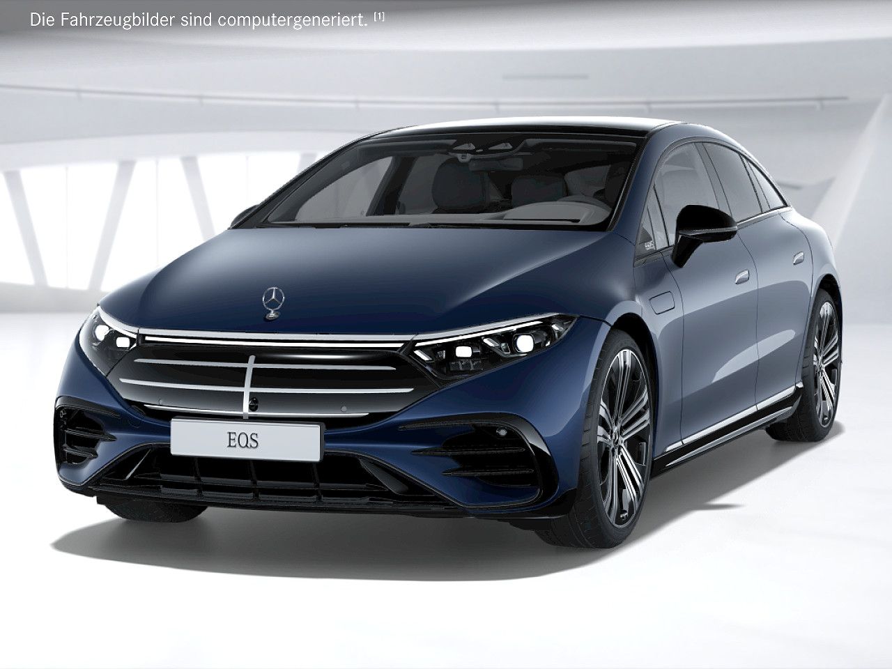Mercedes-Benz EQS – Bild 18