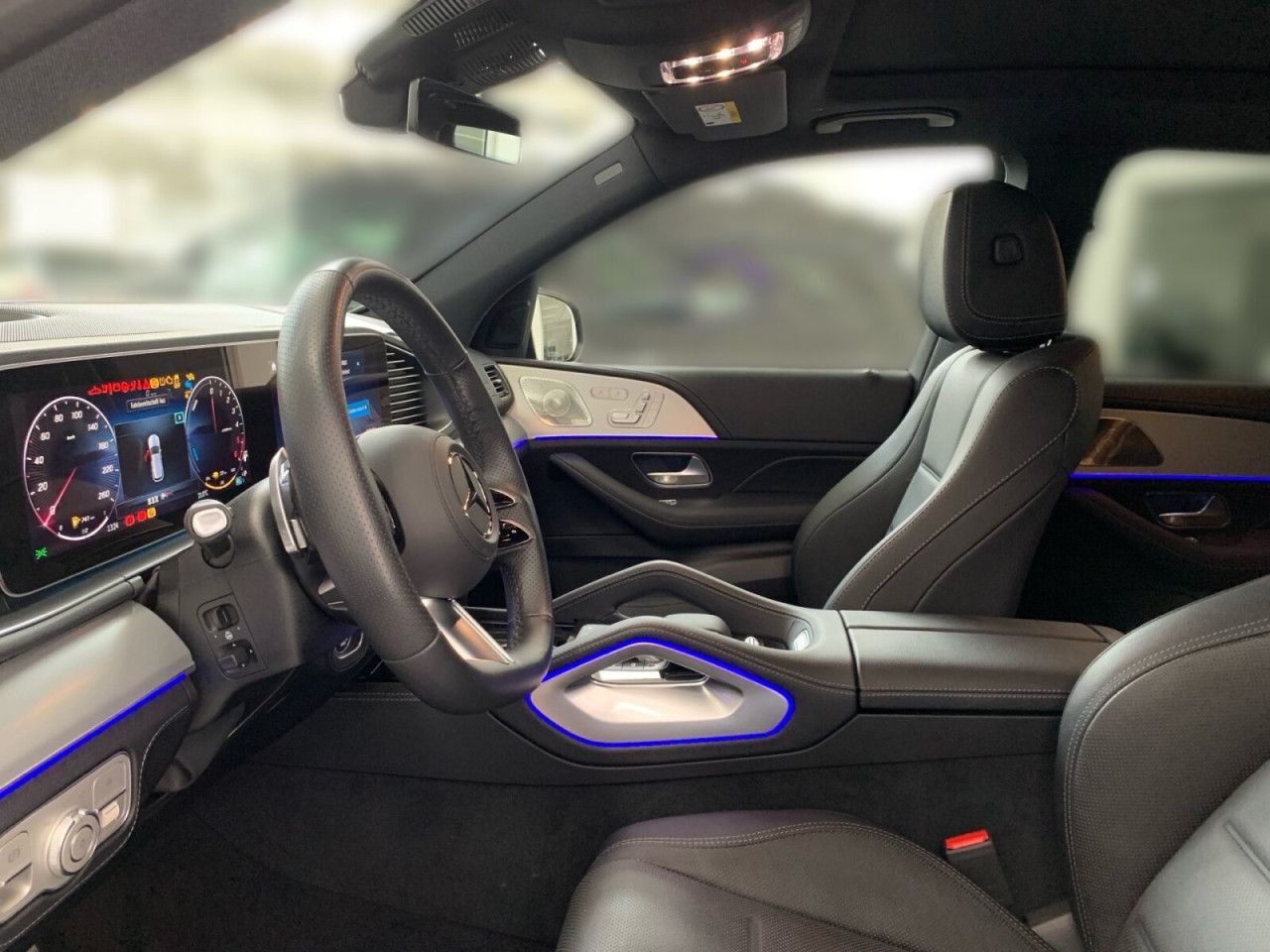 Mercedes-Benz GLE – Bild 7