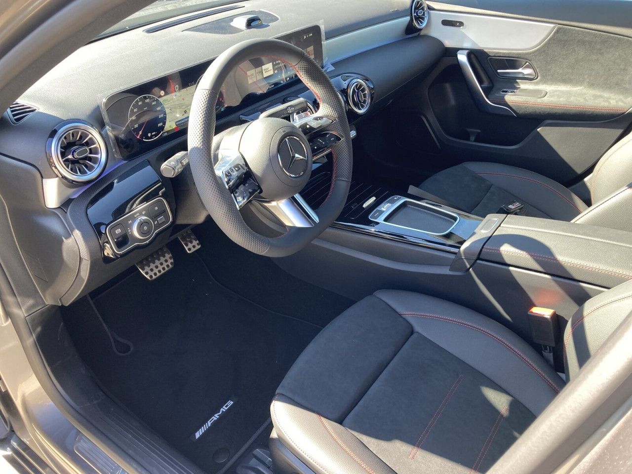 Mercedes-Benz A-Klasse – Bild 11