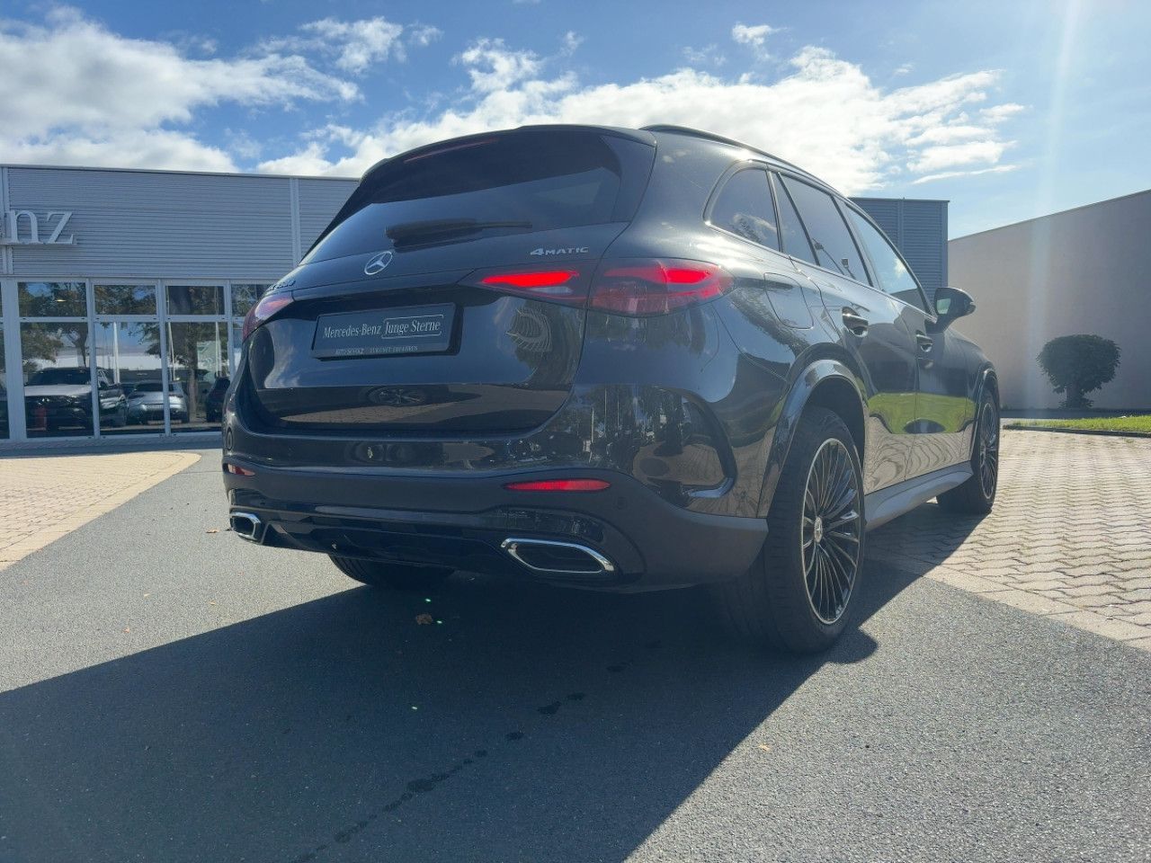 Mercedes-Benz GLC – Bild 3