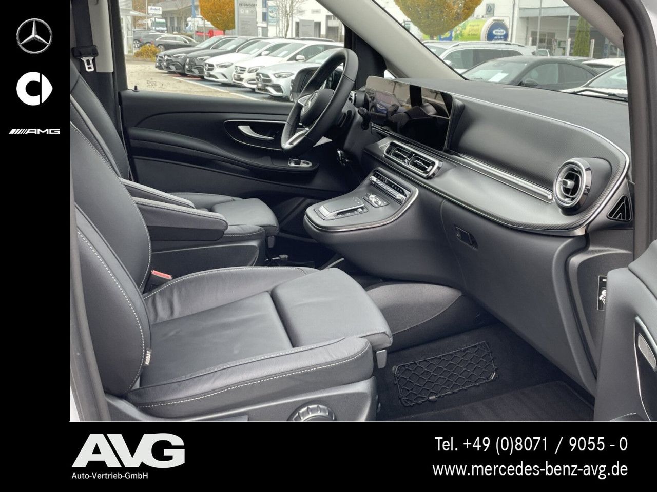 Mercedes-Benz V-Klasse – Bild 8