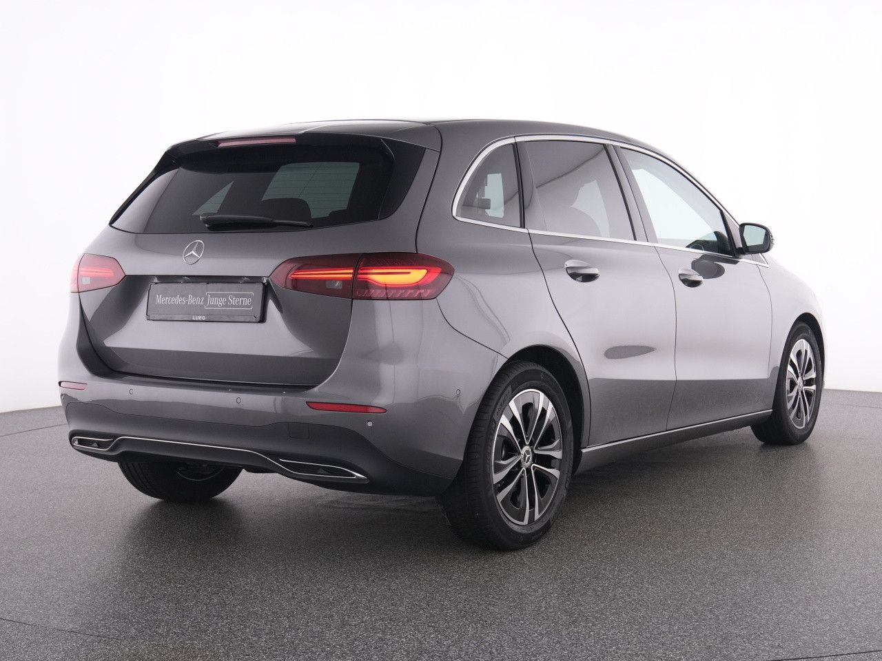 Mercedes-Benz B-Klasse – Bild 2