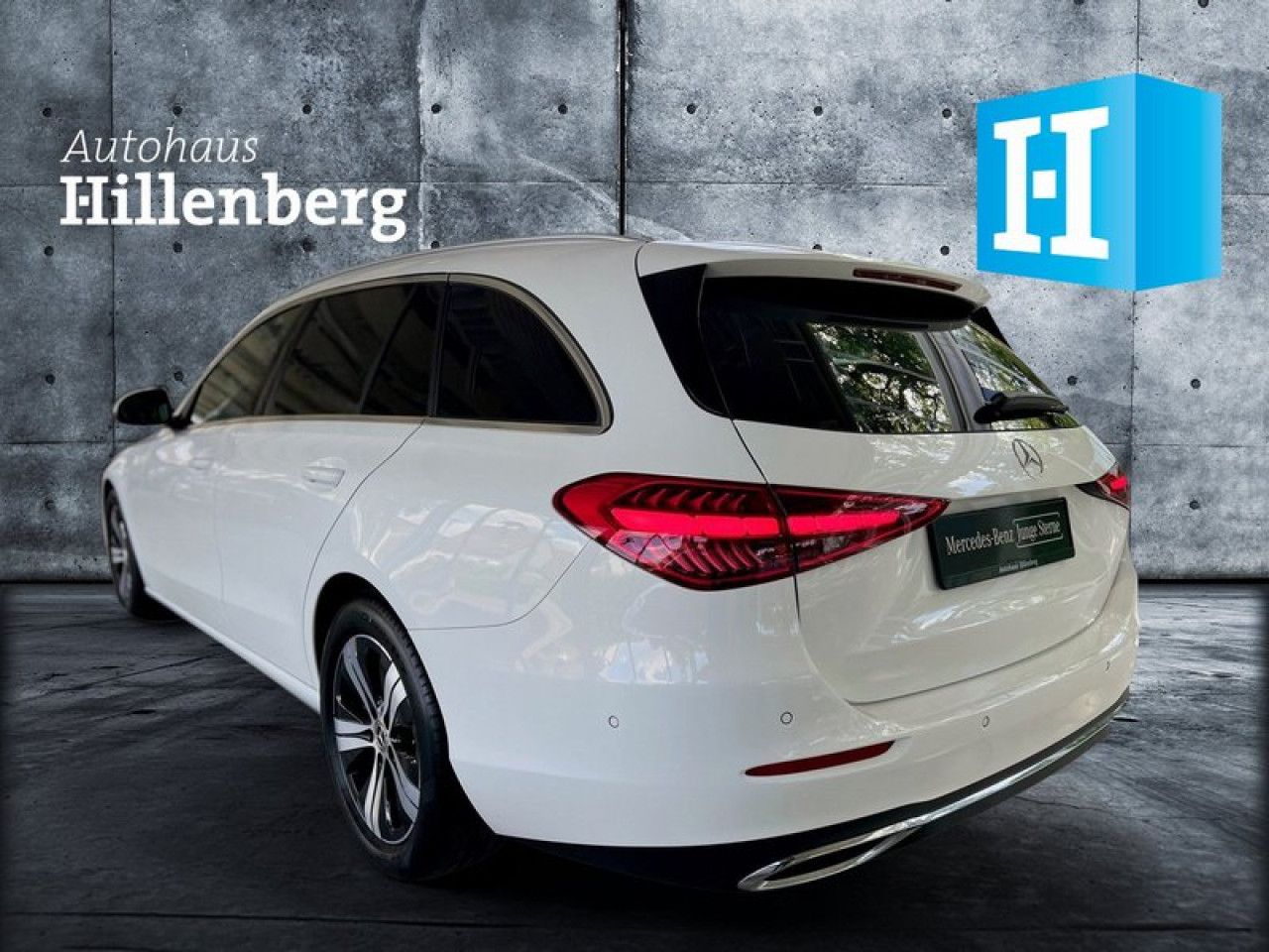 Mercedes-Benz C-Klasse – Bild 14