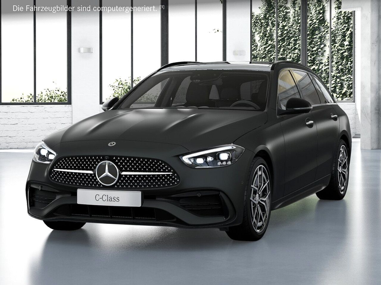 Mercedes-Benz C-Klasse – Bild 13