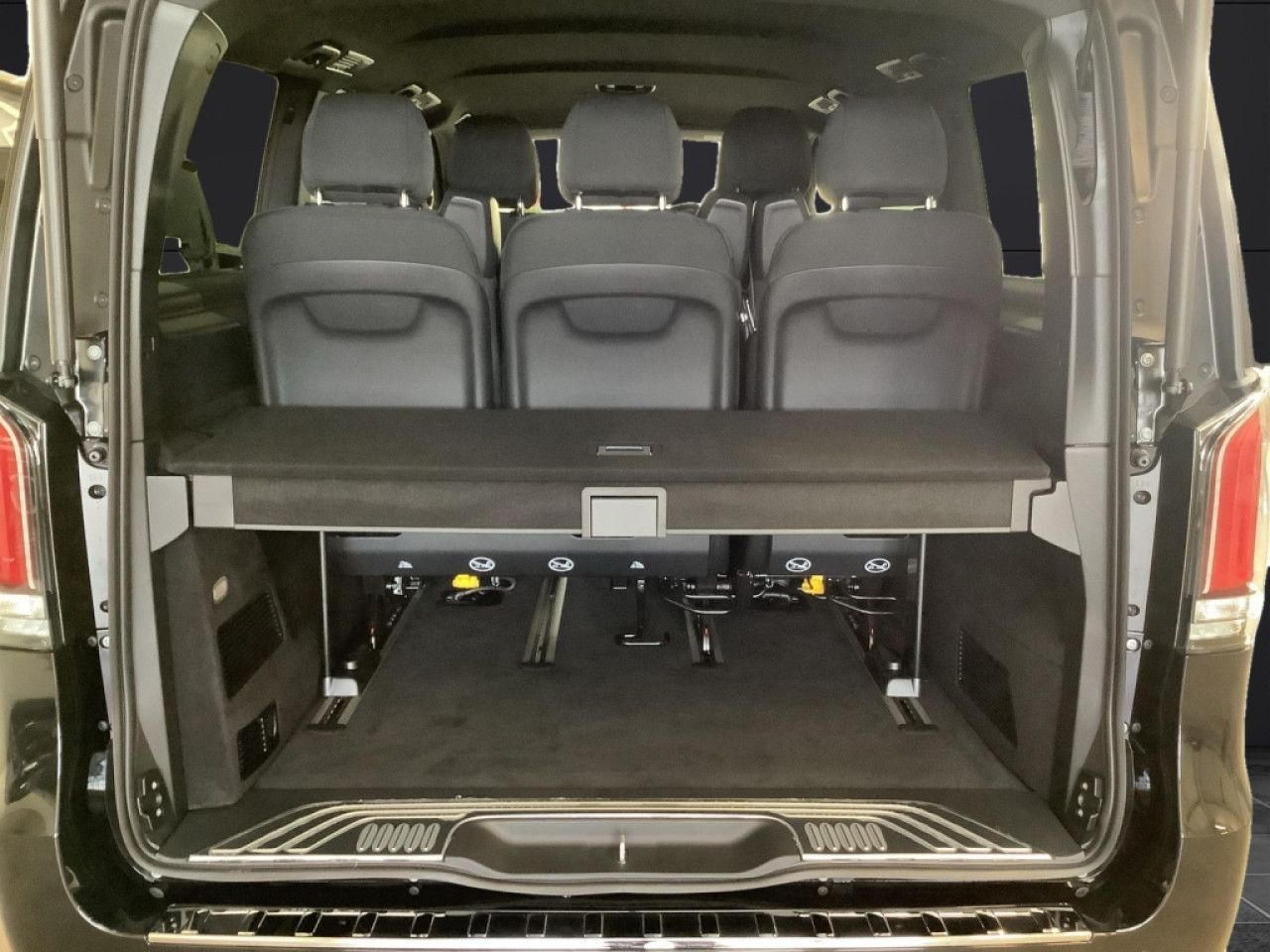 Mercedes-Benz V-Klasse – Bild 13