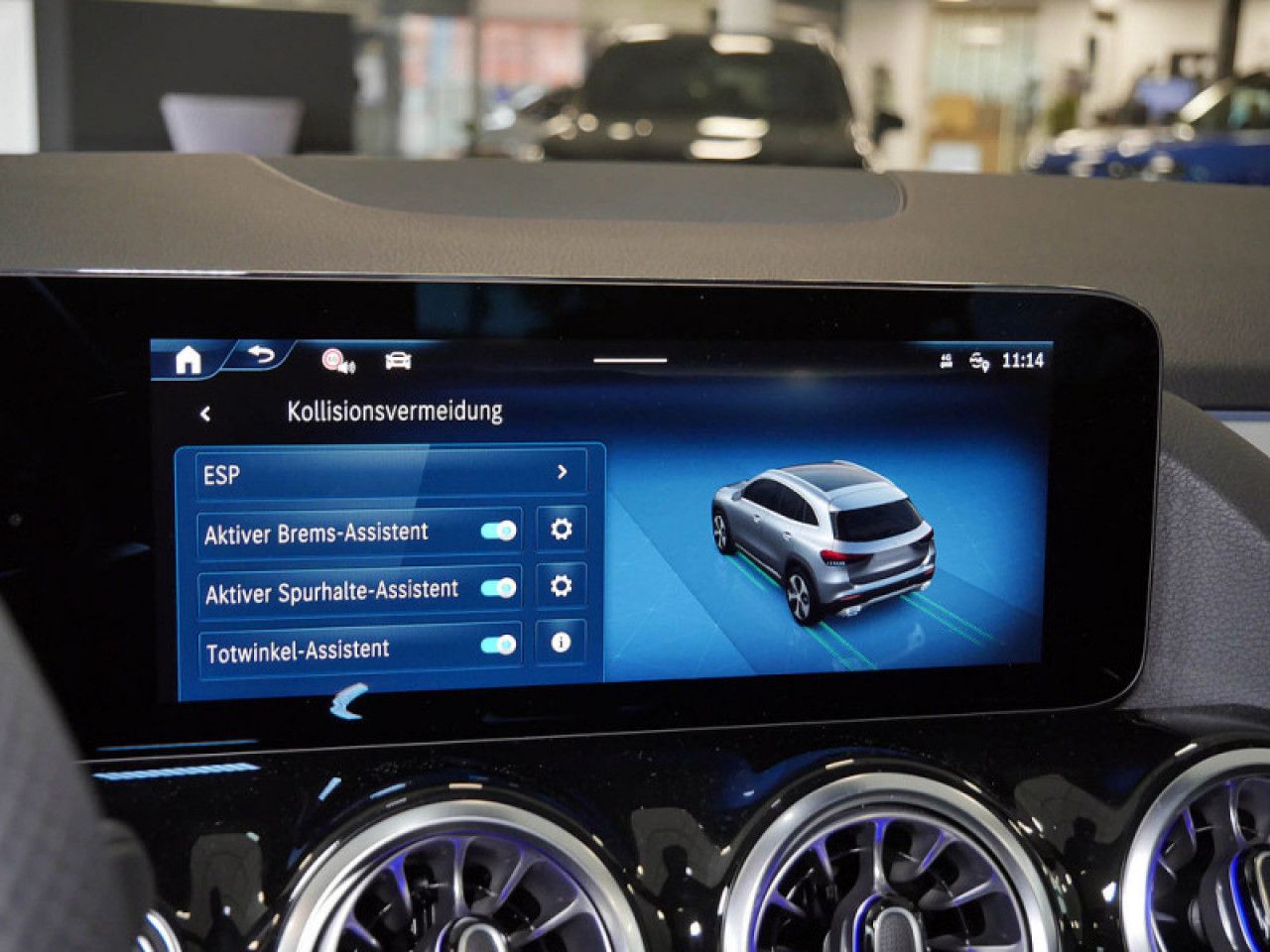 Mercedes-Benz GLA – Bild 16