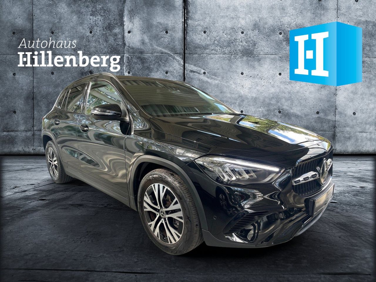 Mercedes-Benz GLA – Bild 12