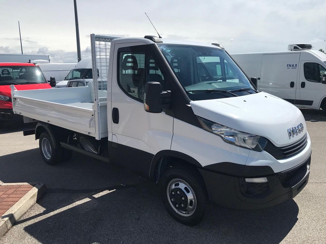 IVECO | DAILY 35C14 RIBALTABILE