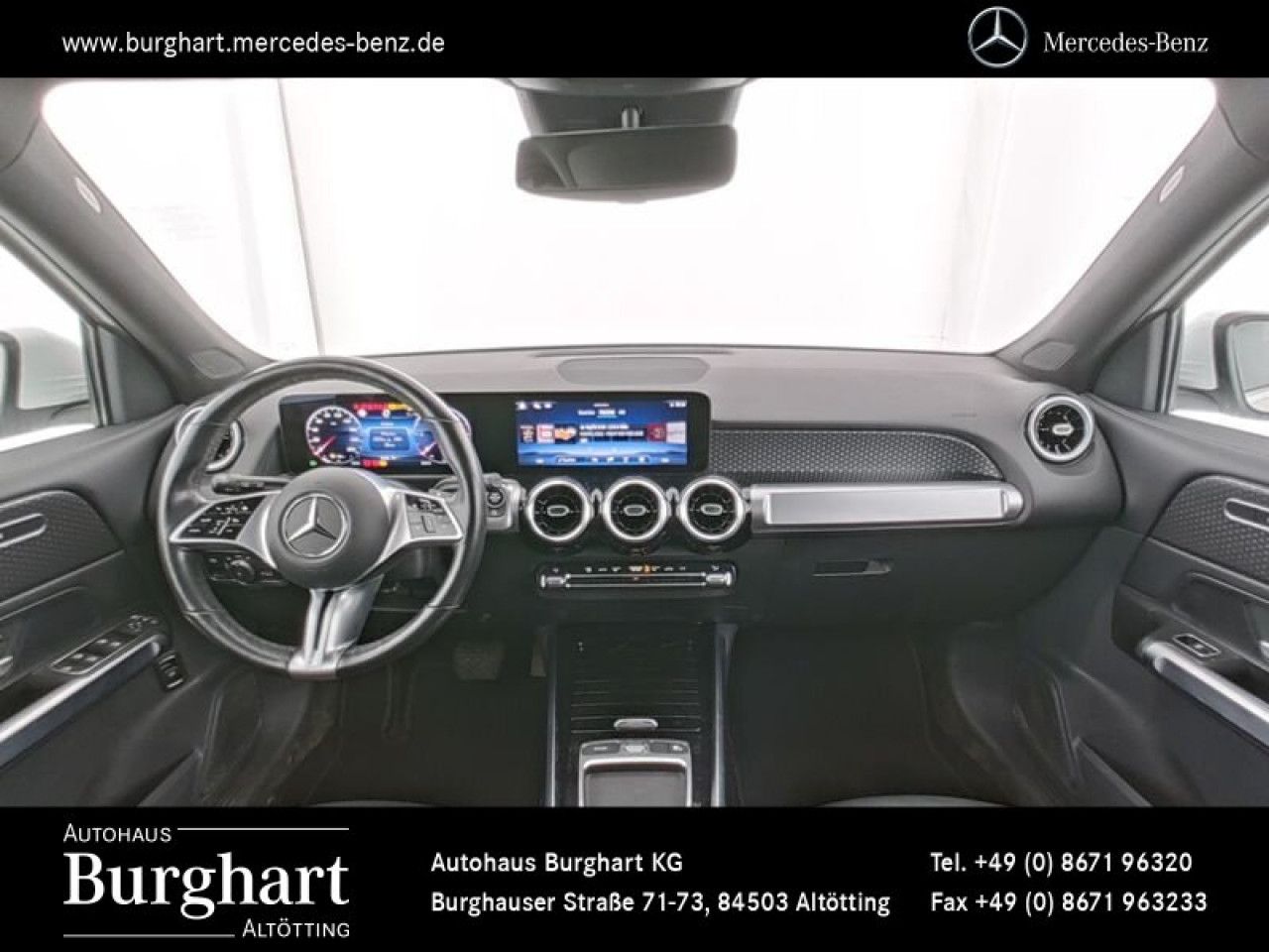 Mercedes-Benz GLB – Bild 7