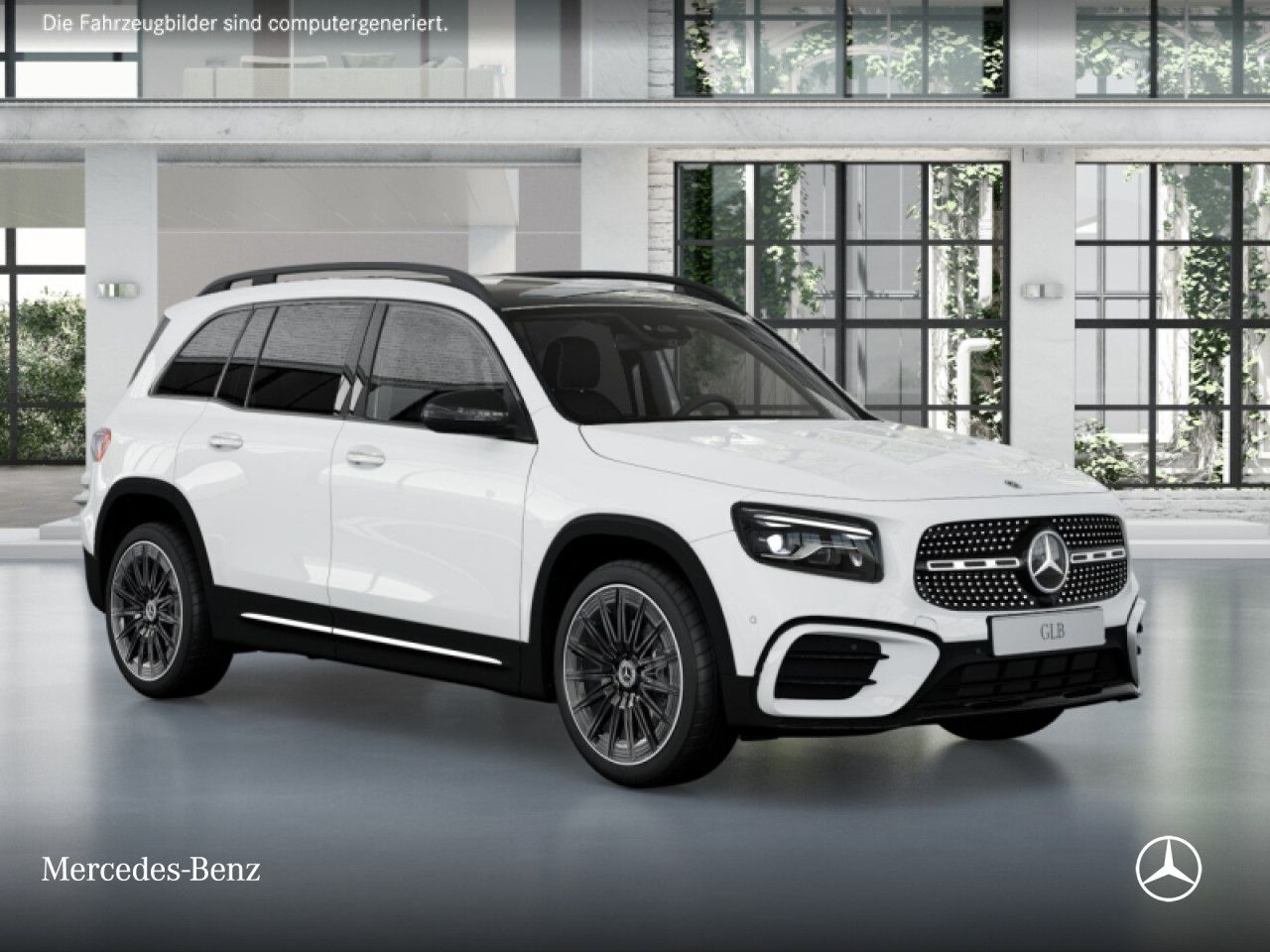Mercedes-Benz GLB – Bild 15