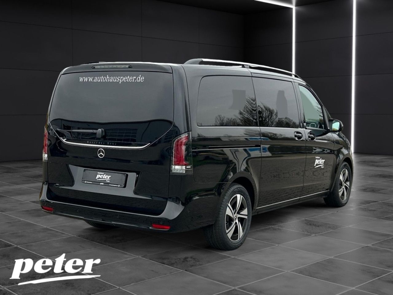 Mercedes-Benz V-Klasse – Bild 3