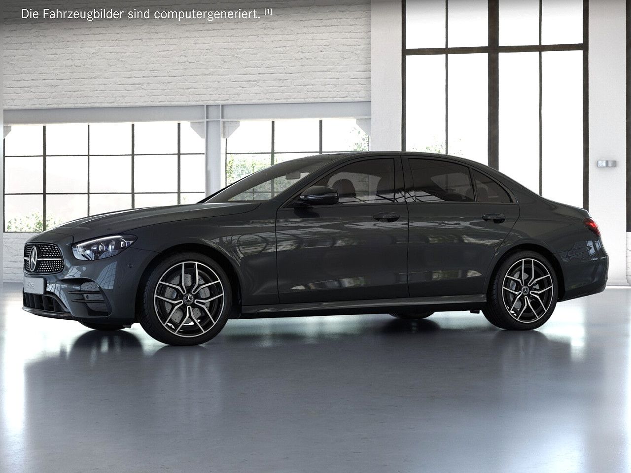 Mercedes-Benz E-Klasse – Bild 19