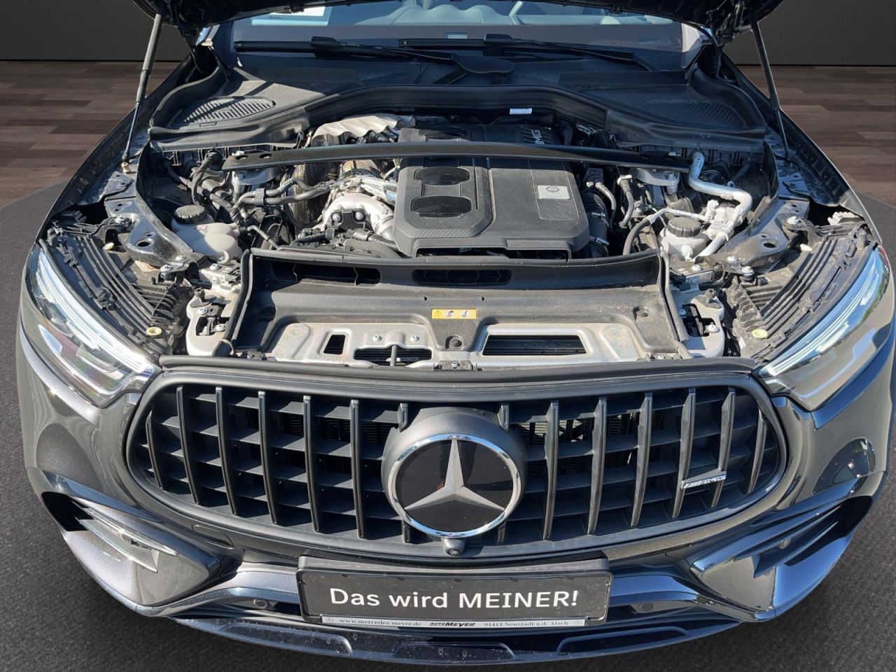 Mercedes-Benz GLC – Bild 11