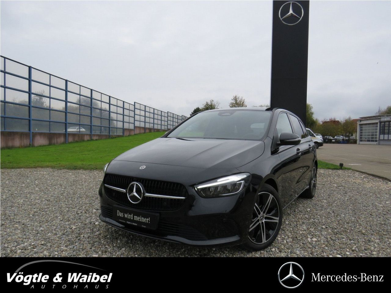 Mercedes-Benz B-Klasse