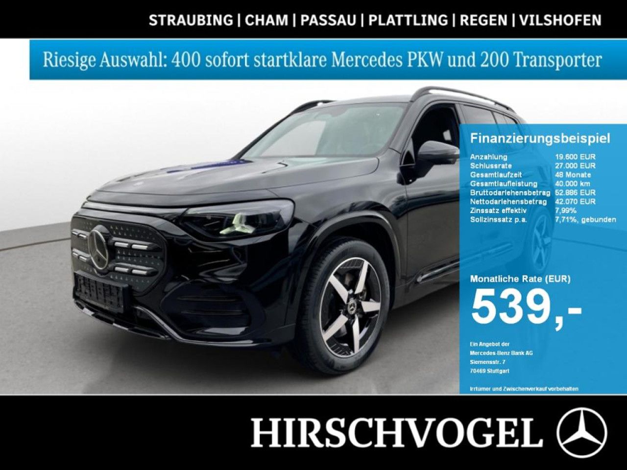 Mercedes-Benz GLB