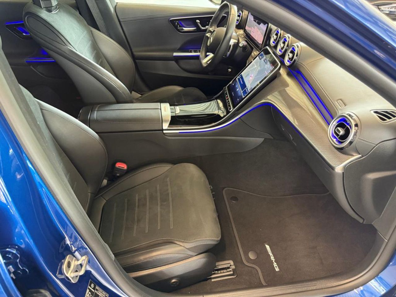 Mercedes-Benz C-Klasse – Bild 17