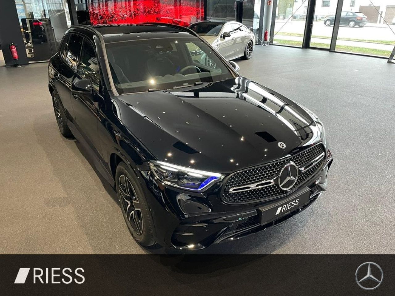 Mercedes-Benz GLC – Bild 8