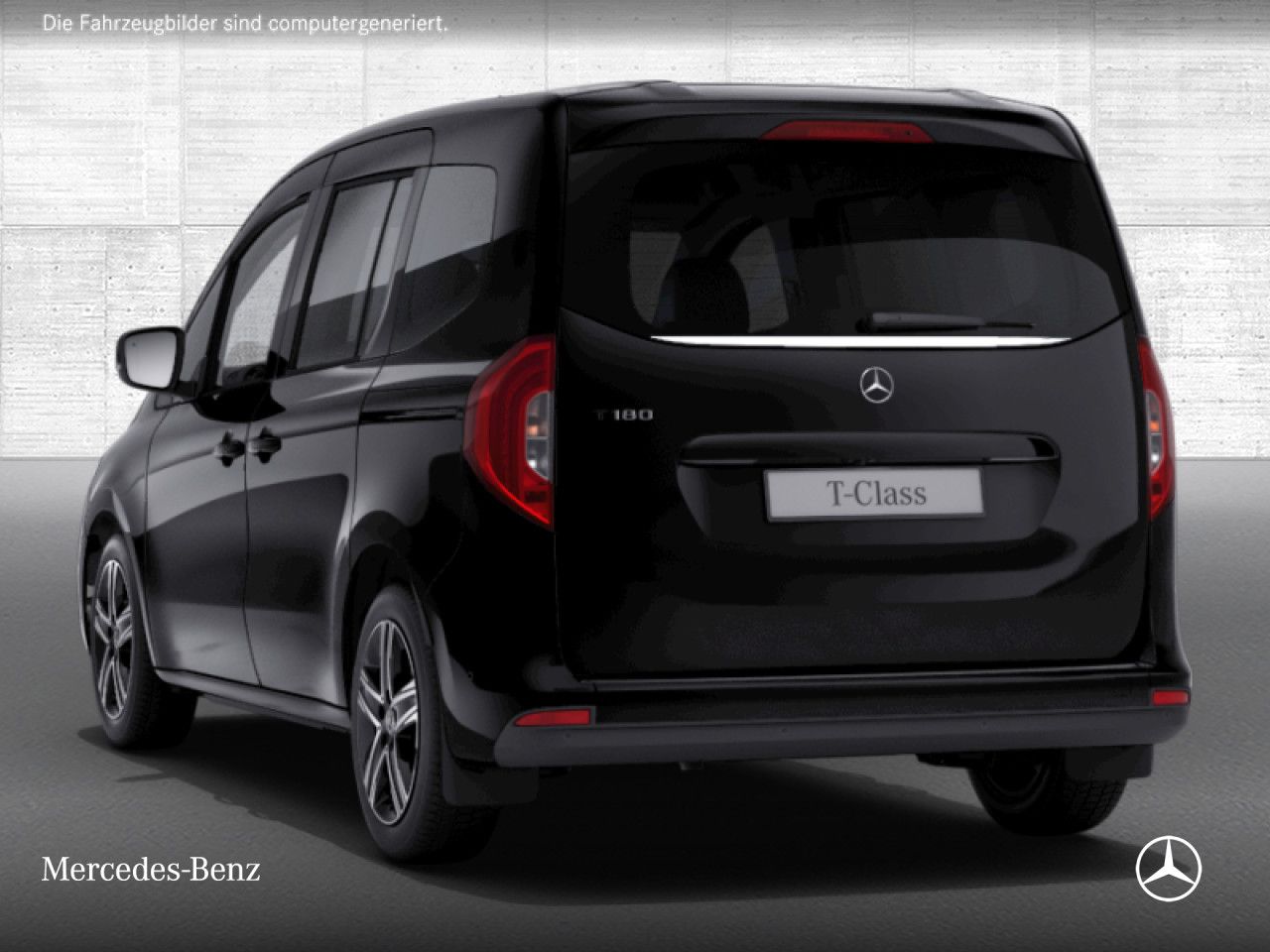 Mercedes-Benz T-Klasse – Bild 17