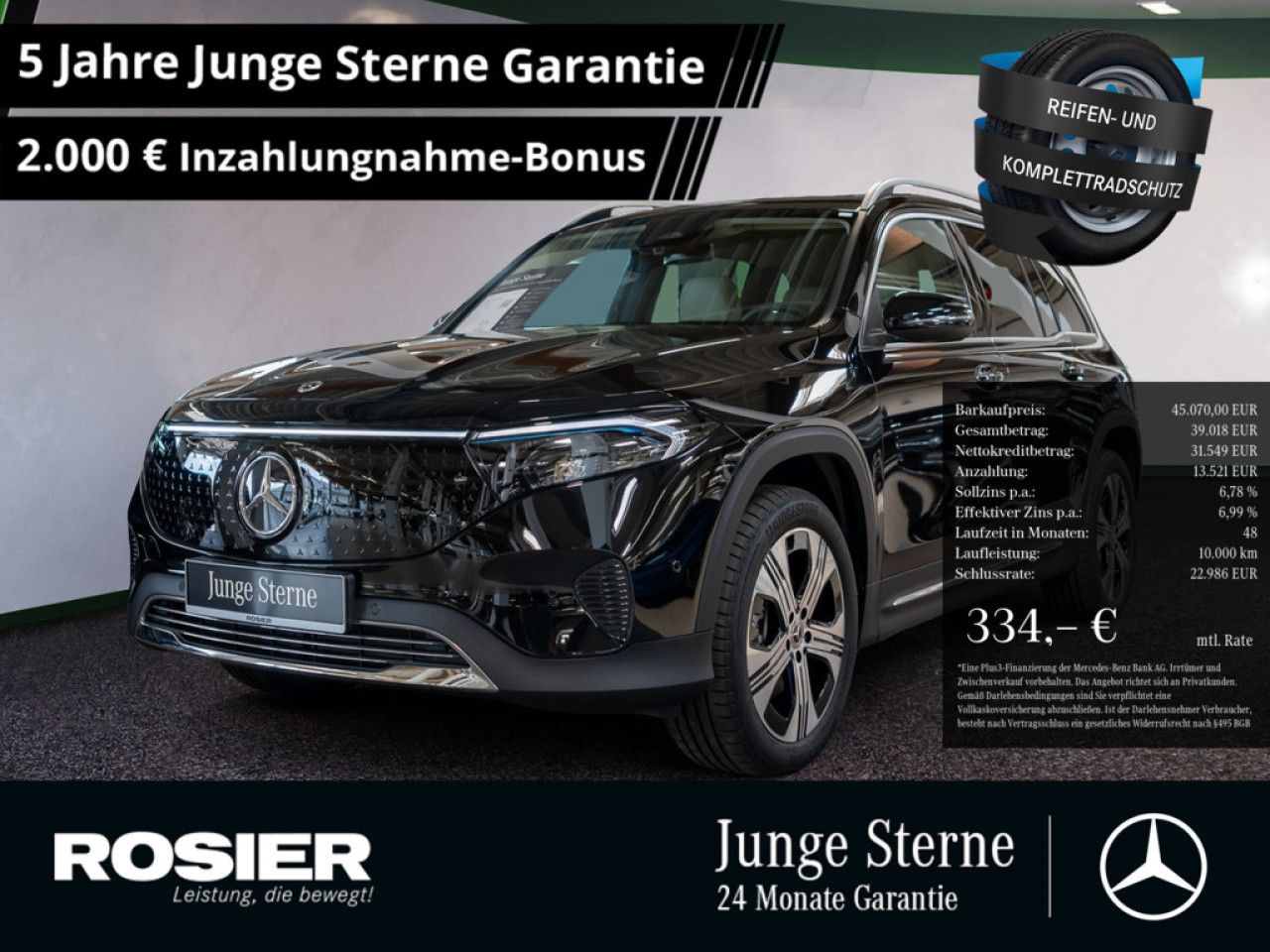 Mercedes-Benz EQB
