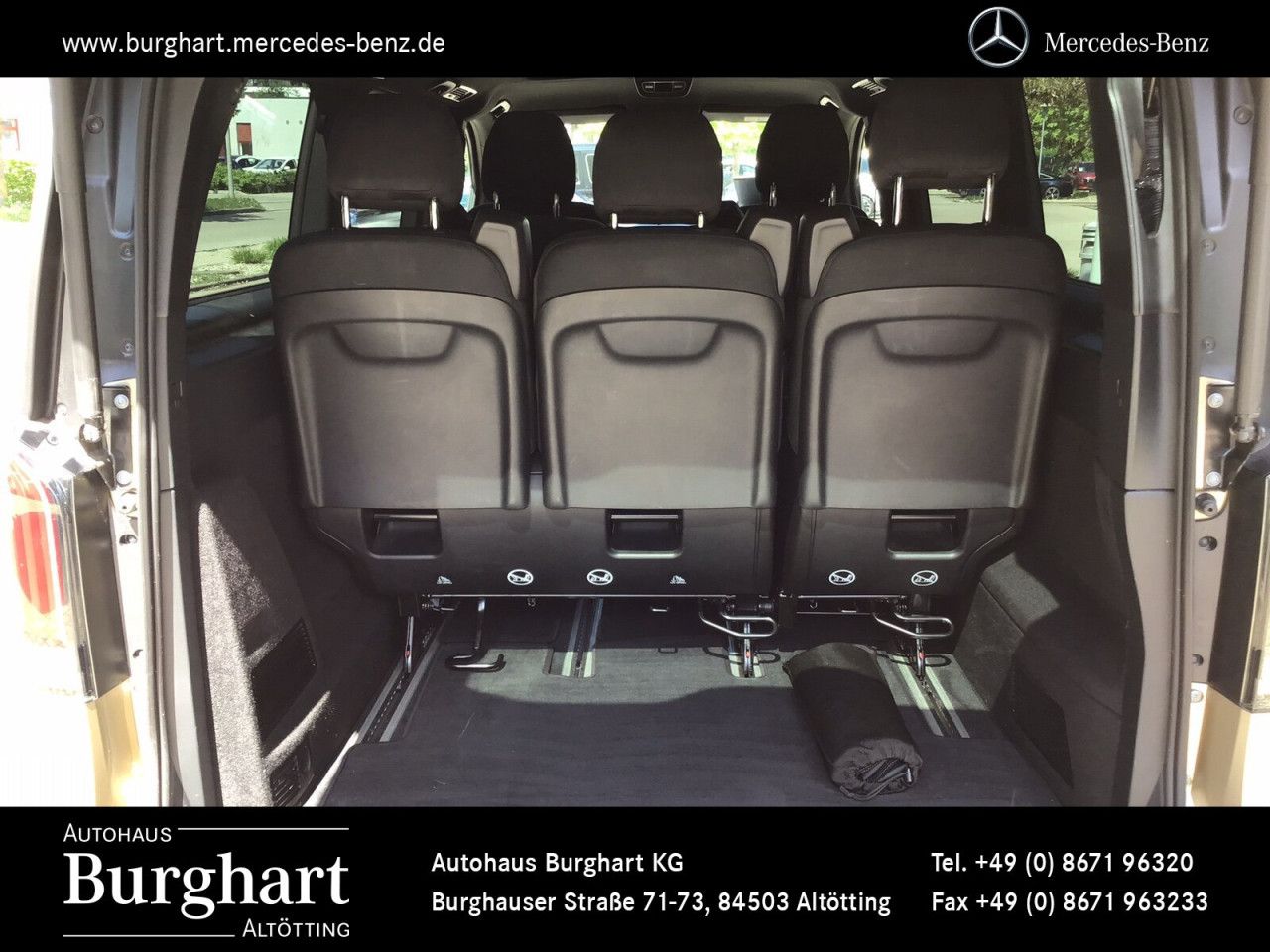 Mercedes-Benz V-Klasse – Bild 4
