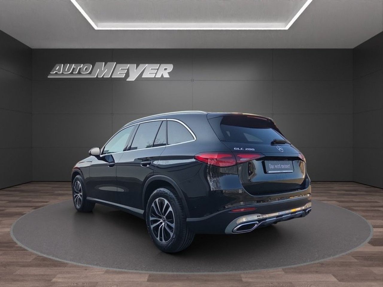Mercedes-Benz GLC – Bild 16