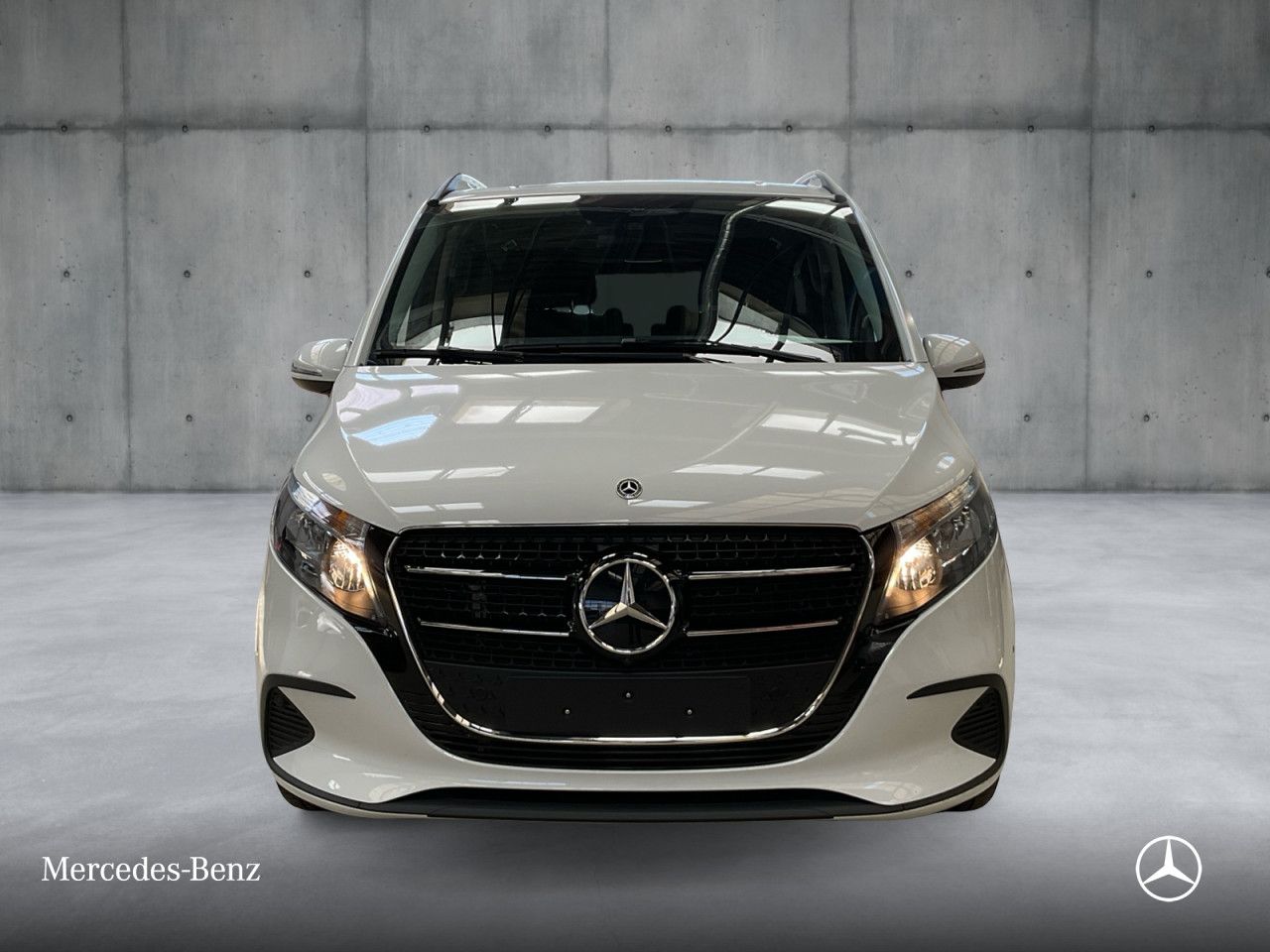 Mercedes-Benz V-Klasse – Bild 2