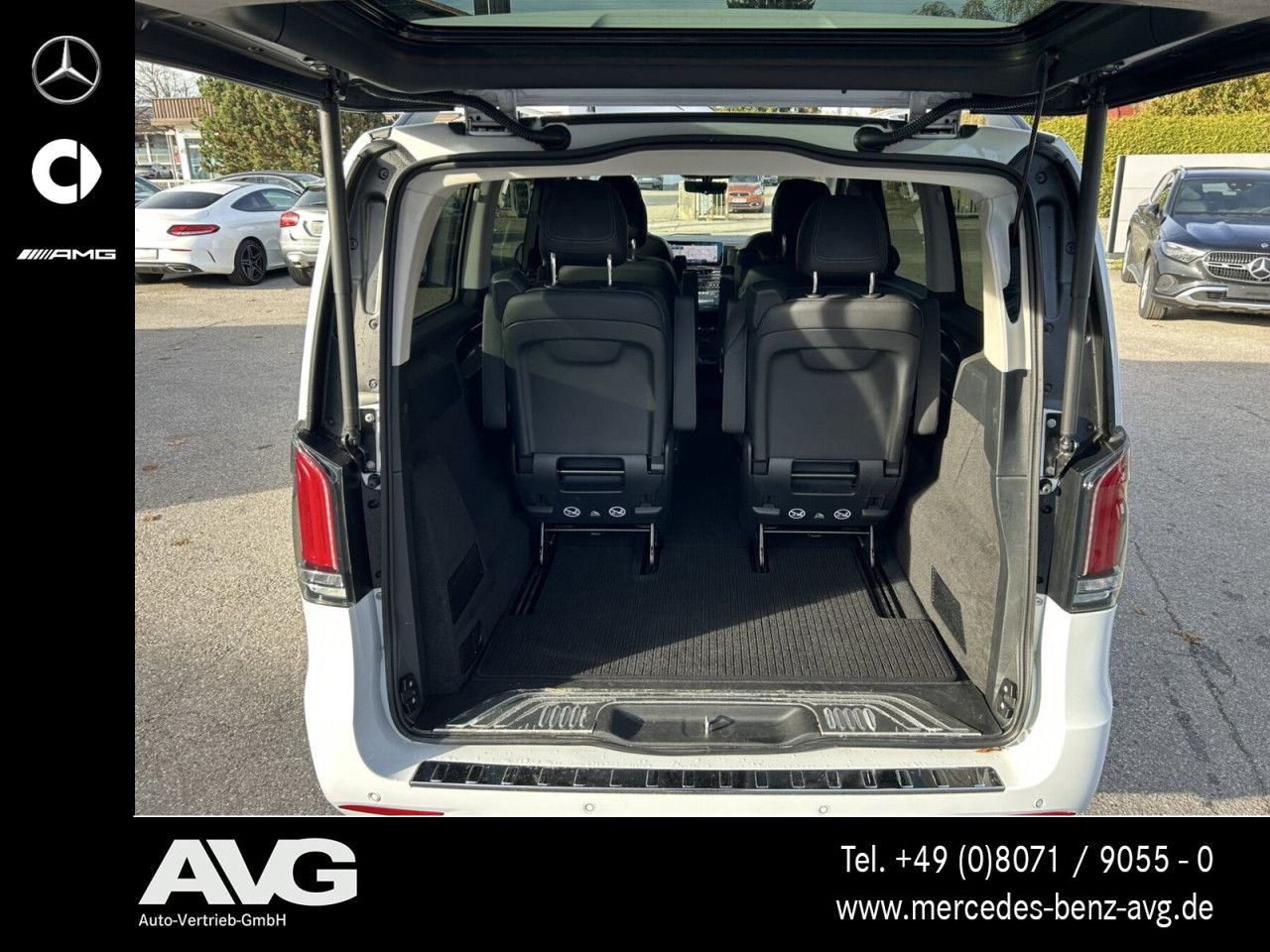 Mercedes-Benz V-Klasse – Bild 20