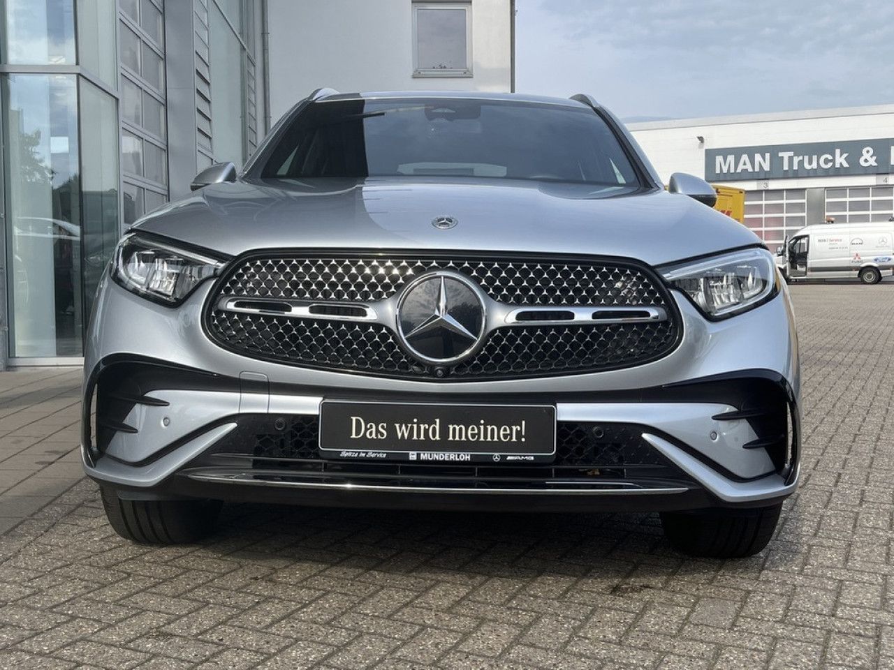 Mercedes-Benz GLC – Bild 3