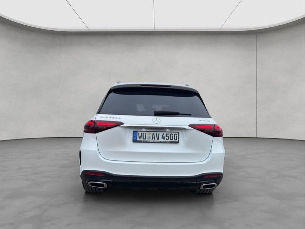 Mercedes-Benz GLE – Bild 4