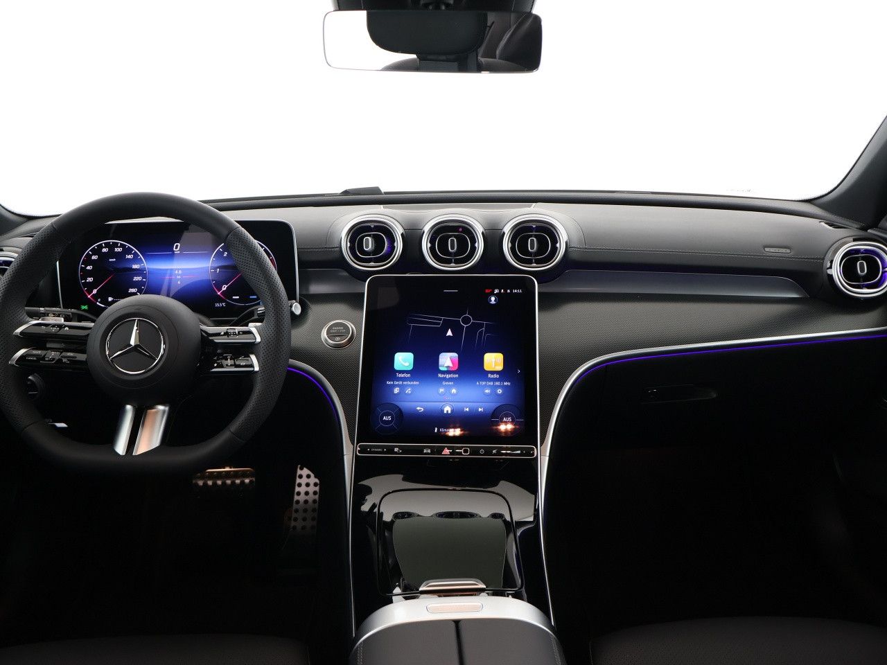 Mercedes-Benz C-Klasse – Bild 10