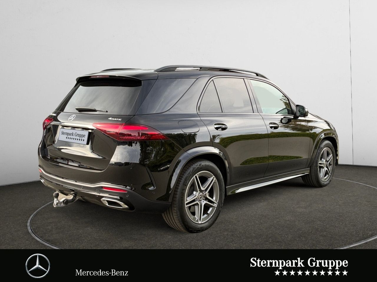 Mercedes-Benz GLE – Bild 5