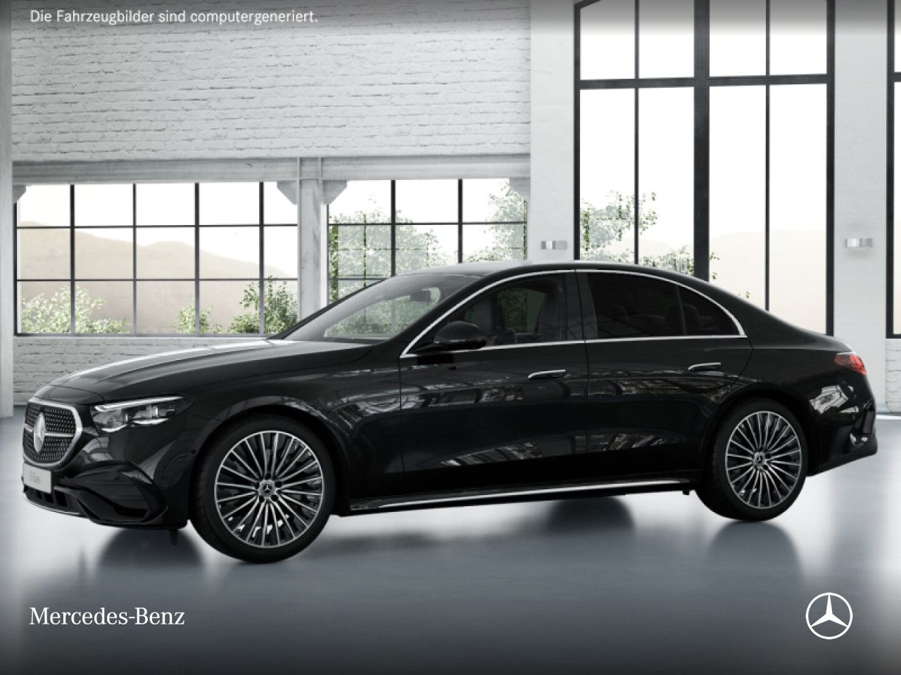 Mercedes-Benz E-Klasse – Bild 2